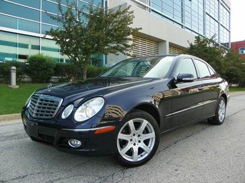 2007 Mercedes-Benz E-Class for sale at VK Auto Imports in Wheeling IL