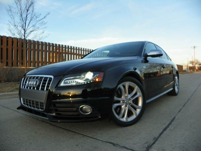 2012 Audi S4 for sale at VK Auto Imports in Wheeling IL