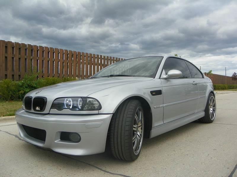 2004 BMW M3 for sale at VK Auto Imports in Wheeling IL