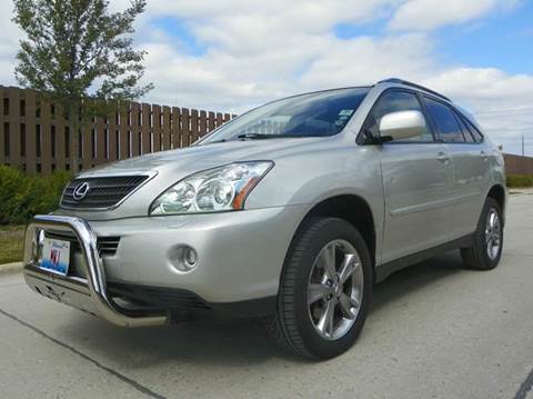 2006 Lexus RX 400h for sale at VK Auto Imports in Wheeling IL