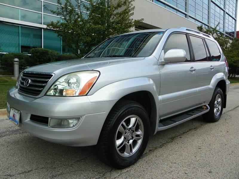 2008 Lexus GX 470 for sale at VK Auto Imports in Wheeling IL