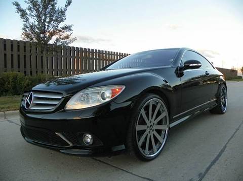 2008 Mercedes-Benz CL-Class for sale at VK Auto Imports in Wheeling IL