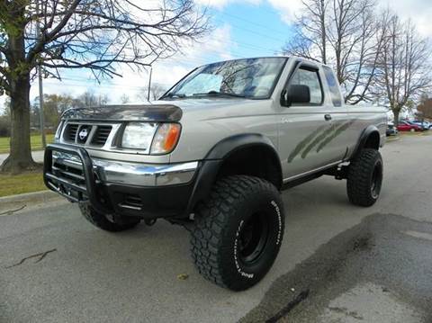 1998 Nissan Frontier for sale at VK Auto Imports in Wheeling IL