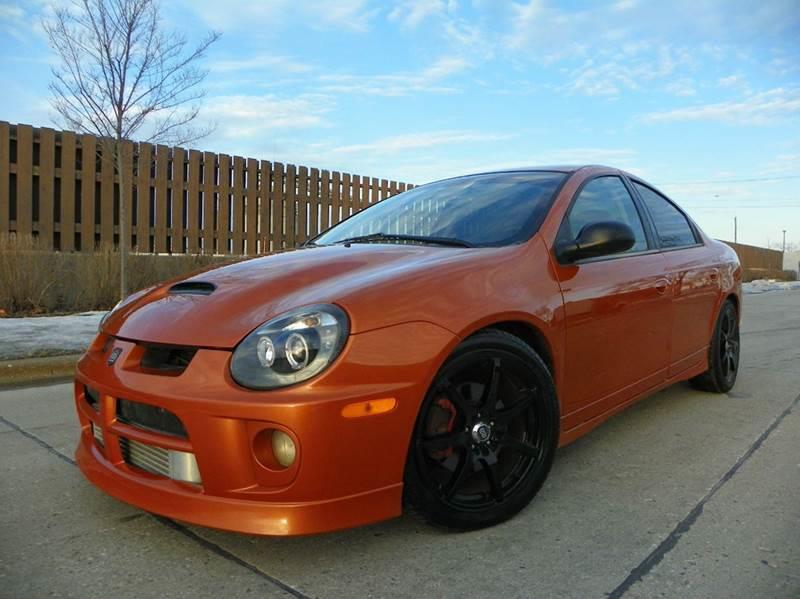 2005 Dodge Neon SRT-4 for sale at VK Auto Imports in Wheeling IL