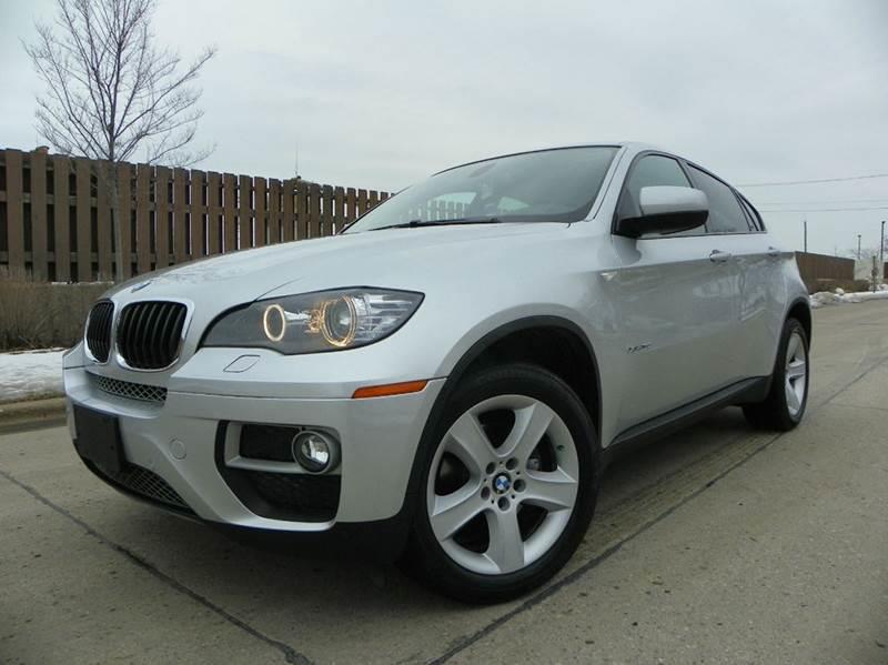 2013 BMW X6 for sale at VK Auto Imports in Wheeling IL