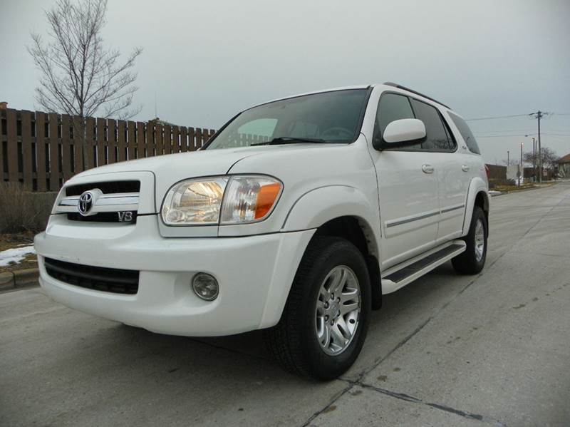 2005 Toyota Sequoia for sale at VK Auto Imports in Wheeling IL