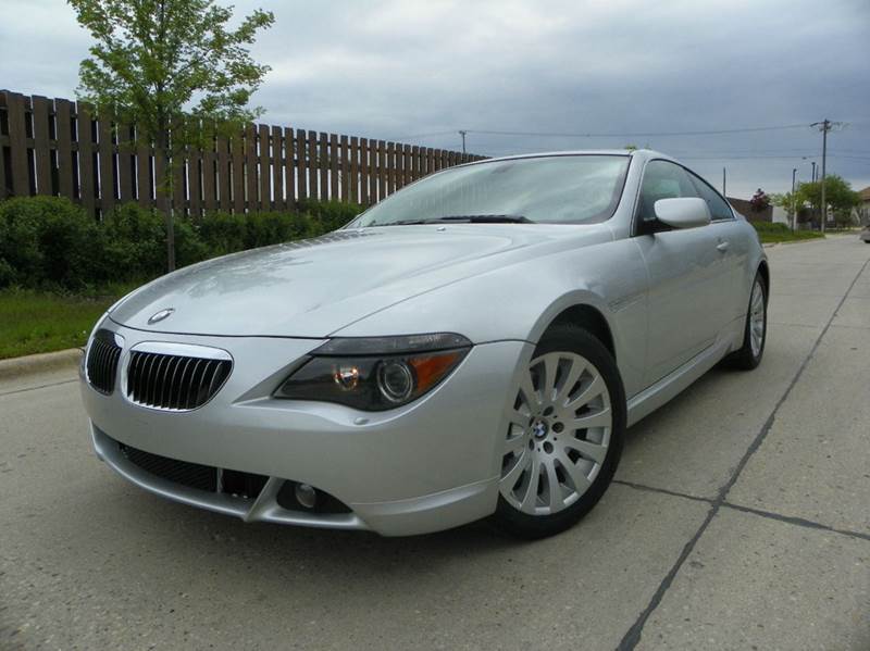 2004 BMW 6 Series for sale at VK Auto Imports in Wheeling IL