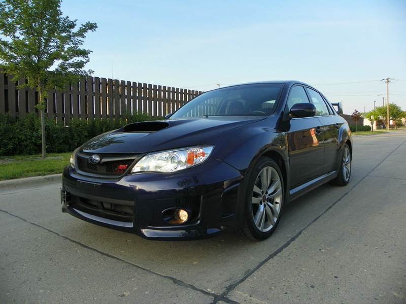 2012 Subaru Impreza for sale at VK Auto Imports in Wheeling IL