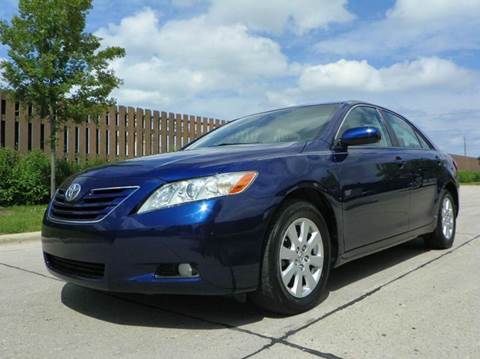 2007 Toyota Camry for sale at VK Auto Imports in Wheeling IL