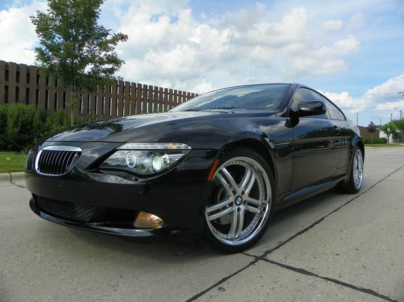 2008 BMW 6 Series for sale at VK Auto Imports in Wheeling IL