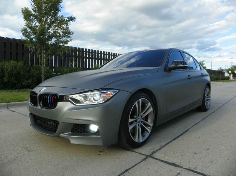 2013 BMW 3 Series for sale at VK Auto Imports in Wheeling IL