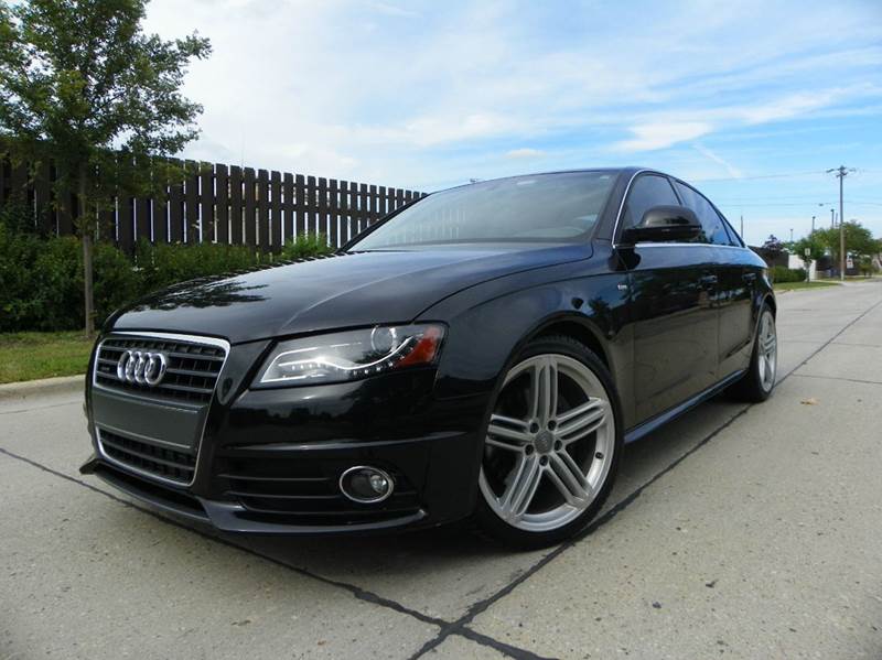 2009 Audi A4 for sale at VK Auto Imports in Wheeling IL