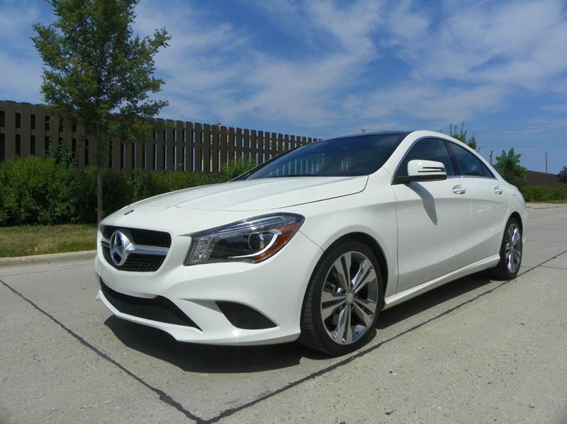 2015 Mercedes-Benz CLA for sale at VK Auto Imports in Wheeling IL