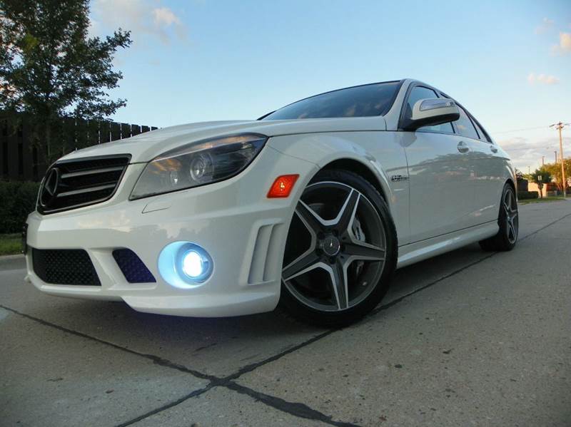 2009 Mercedes-Benz C-Class for sale at VK Auto Imports in Wheeling IL