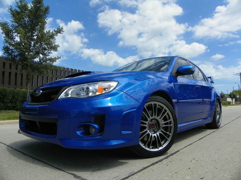 2013 Subaru Impreza for sale at VK Auto Imports in Wheeling IL