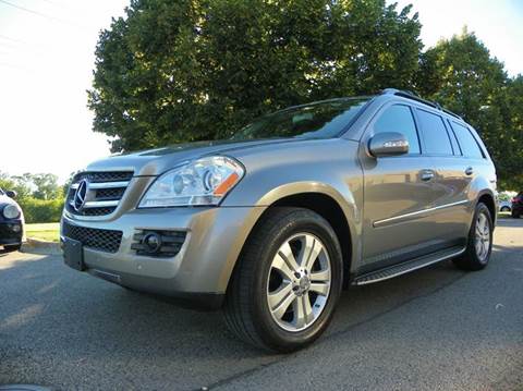 2008 Mercedes-Benz GL-Class for sale at VK Auto Imports in Wheeling IL