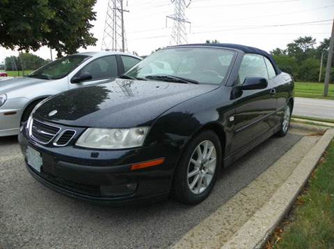 2004 Saab 9-3 for sale at VK Auto Imports in Wheeling IL
