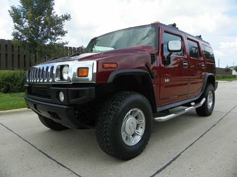 2003 HUMMER H2 for sale at VK Auto Imports in Wheeling IL