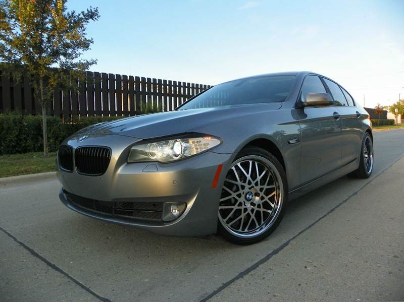 2011 BMW 5 Series for sale at VK Auto Imports in Wheeling IL