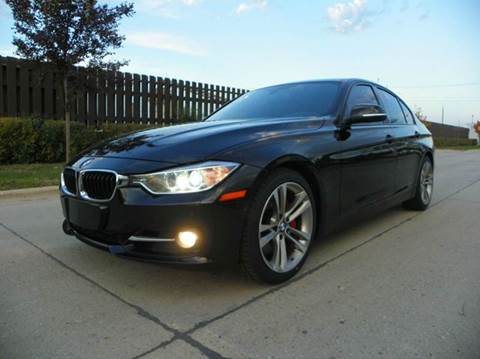 2012 BMW 3 Series for sale at VK Auto Imports in Wheeling IL