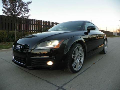 2009 Audi TT for sale at VK Auto Imports in Wheeling IL