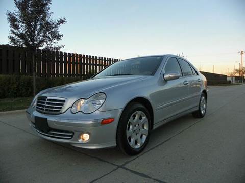 2006 Mercedes-Benz C-Class for sale at VK Auto Imports in Wheeling IL