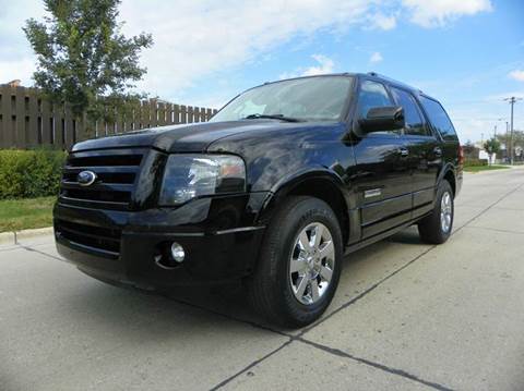 2008 Ford Expedition for sale at VK Auto Imports in Wheeling IL