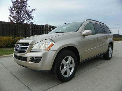 2007 Mercedes-Benz GL-Class for sale at VK Auto Imports in Wheeling IL