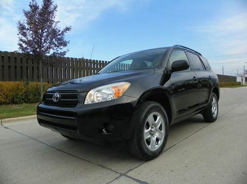 2008 Toyota RAV4 for sale at VK Auto Imports in Wheeling IL