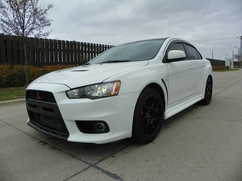 2012 Mitsubishi Lancer Evolution for sale at VK Auto Imports in Wheeling IL