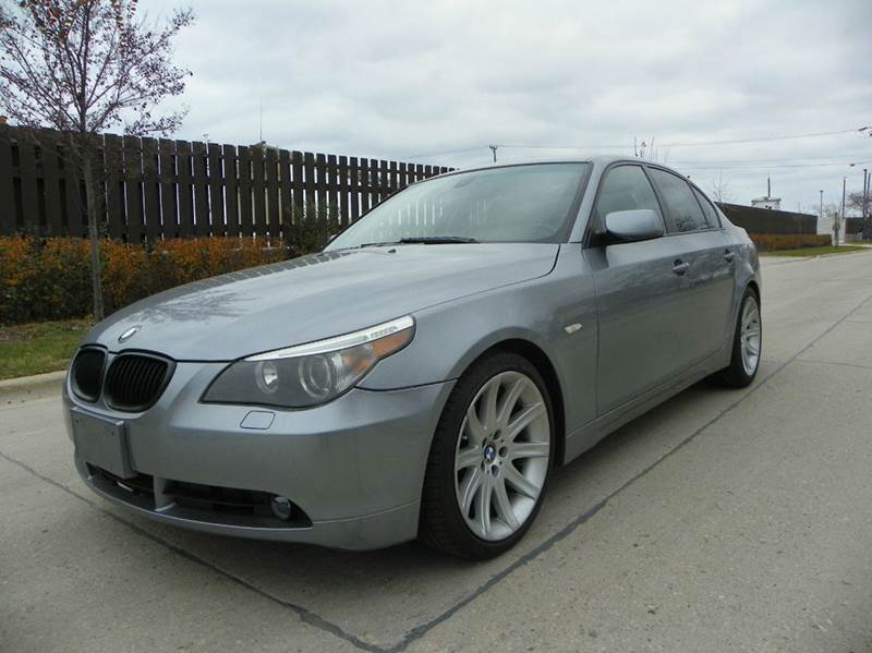 2004 BMW 5 Series for sale at VK Auto Imports in Wheeling IL
