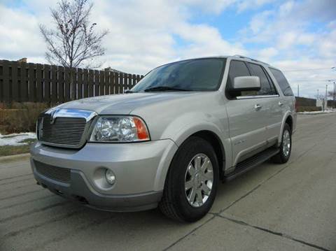2004 Lincoln Navigator for sale at VK Auto Imports in Wheeling IL