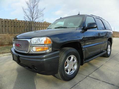2003 GMC Yukon for sale at VK Auto Imports in Wheeling IL