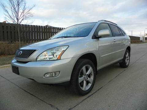 2004 Lexus RX 330 for sale at VK Auto Imports in Wheeling IL