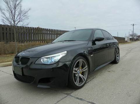 2006 BMW M5 for sale at VK Auto Imports in Wheeling IL