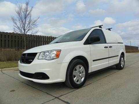 2012 RAM C/V for sale at VK Auto Imports in Wheeling IL