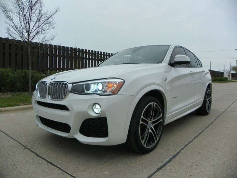 2016 BMW X4 for sale at VK Auto Imports in Wheeling IL