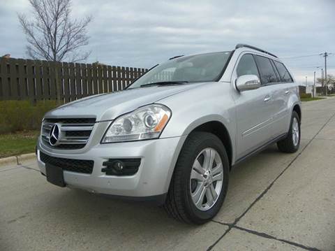 2007 Mercedes-Benz GL-Class for sale at VK Auto Imports in Wheeling IL