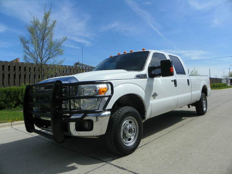 2013 Ford F-350 Super Duty for sale at VK Auto Imports in Wheeling IL