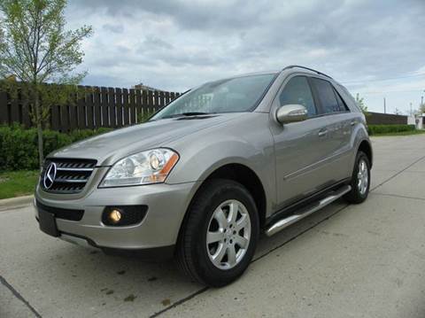 2007 Mercedes-Benz M-Class for sale at VK Auto Imports in Wheeling IL