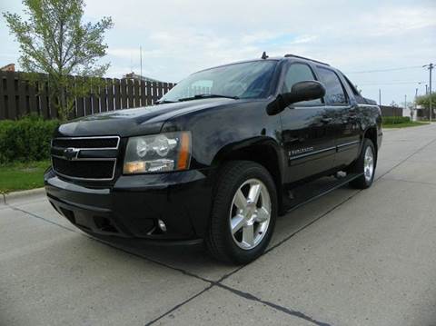 2007 Chevrolet Avalanche for sale at VK Auto Imports in Wheeling IL