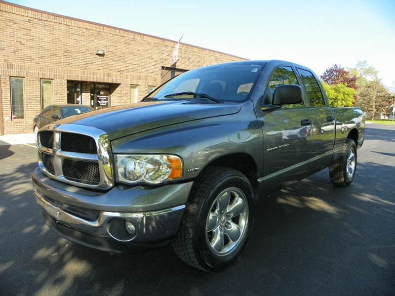 2005 Dodge Ram Pickup 1500 for sale at VK Auto Imports in Wheeling IL