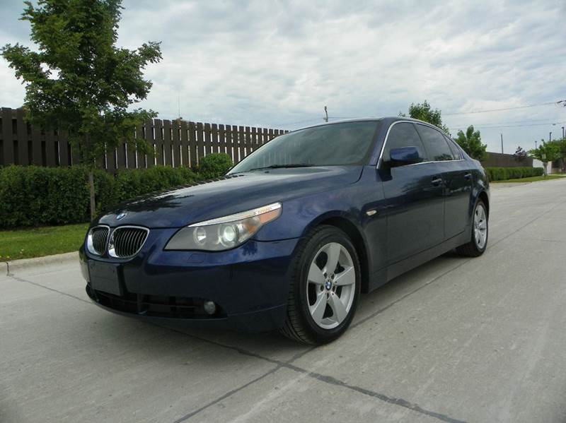 2006 BMW 5 Series for sale at VK Auto Imports in Wheeling IL