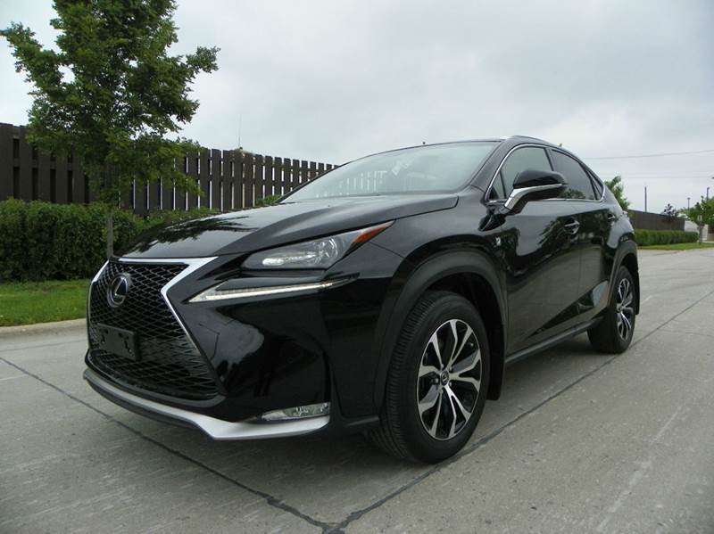 2015 Lexus NX 200t for sale at VK Auto Imports in Wheeling IL