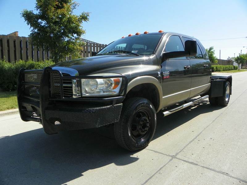 2008 Dodge Ram Pickup 3500 for sale at VK Auto Imports in Wheeling IL