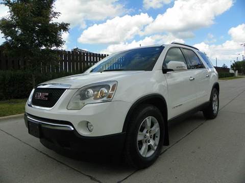 2007 GMC Acadia for sale at VK Auto Imports in Wheeling IL