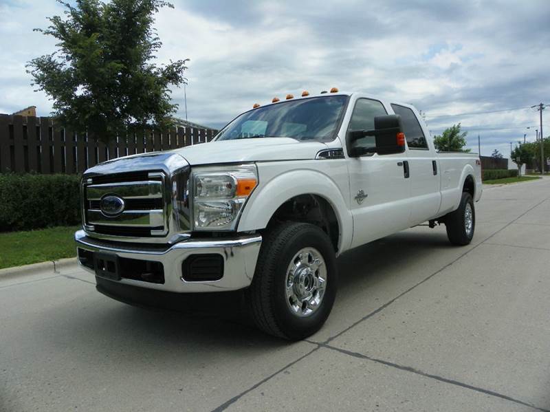 2015 Ford F-350 Super Duty for sale at VK Auto Imports in Wheeling IL