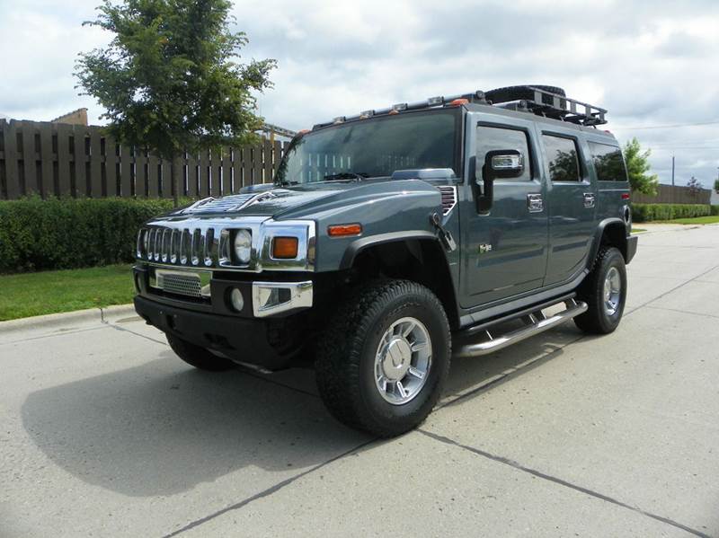 2005 HUMMER H2 for sale at VK Auto Imports in Wheeling IL