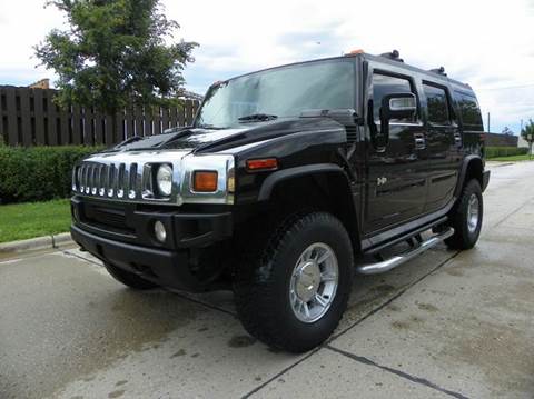 2006 HUMMER H2 for sale at VK Auto Imports in Wheeling IL