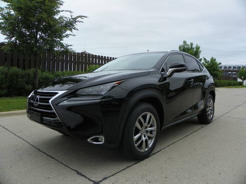 2015 Lexus NX 300h for sale at VK Auto Imports in Wheeling IL